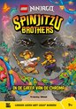 LEGO NINJAGO - Spinjitzu Brothers 4 - In de greep van de chroma