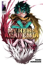 My Hero Academia 35 - My Hero Academia, Vol. 35