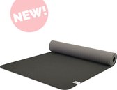 Bol.com Love Generation ● Eco Yoga Mat ● TPE ● 6 mm Dik ● Beautiful Black aanbieding