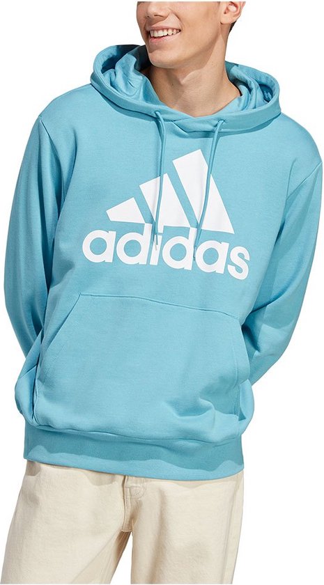 Adidas Sportswear Bl Ft Capuchon Blauw / Regular Man