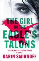ISBN Girl in the Eagle's Talons, thriller, Anglais, 416 pages