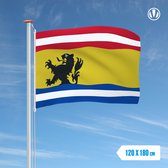 Vlag Zeeuws-Vlaanderen 120x180cm
