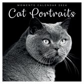 Cat Portraits Kalender 2024