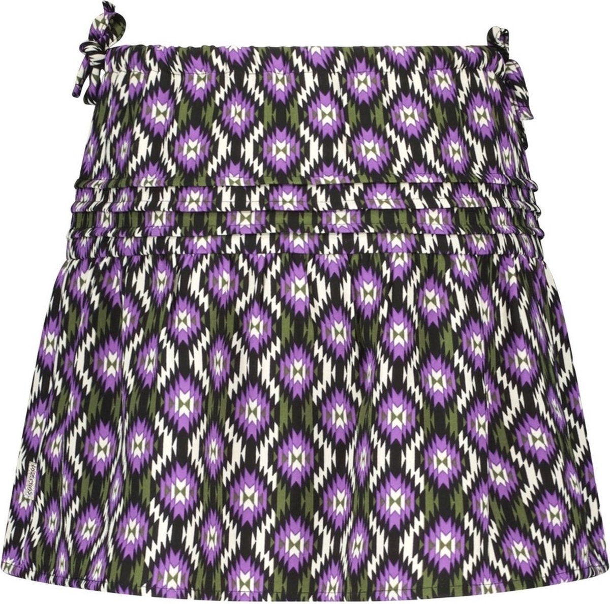 Meisjes rok - Retro AOP