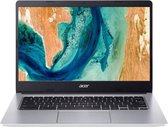 Laptop Chromebook Acer CB314-2H-K9DB - 14 HD - MTK MT8183 Octa-core - RAM 4 GB - 32 GB eMMC - Chrome OS - AZERTY