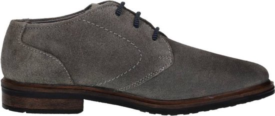 Bugatti Ruggiero Comfort Evo Veterschoenen Hoog - taupe - Maat 42