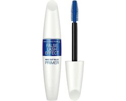 Max Factor False Lash Effect Max Out Blue Mascara Primer - Blue 3 X STUKS