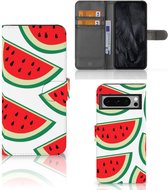 Smartphone Hoesje Google Pixel 8 Pro Foto Hoesje ontwerpen Originele Cadeaus Watermelons