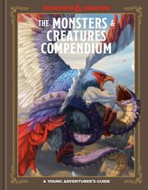 Dungeons & Dragons Young Adventurer's Guides - The Monsters & Creatures Compendium (Dungeons & Dragons)