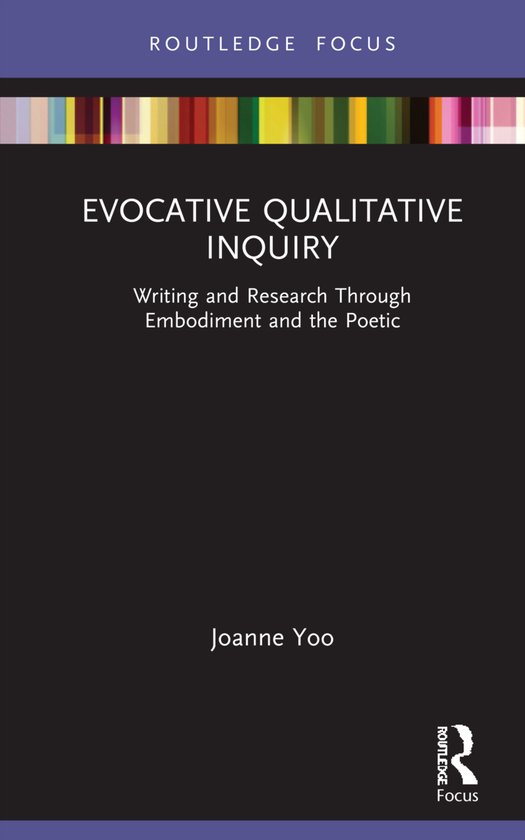 Developing Traditions in Qualitative Inquiry- Evocative Qual ... - cover