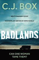 Cassie Dewell- Badlands