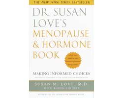 Omslag van Dr. Susan Love's Menopause and Hormone Book