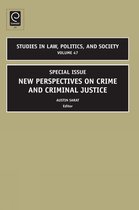 New Perspectives On Crime And Criminal Justice