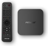 AMIKO A9 Green - Android 11 OTT Streaming Media Player