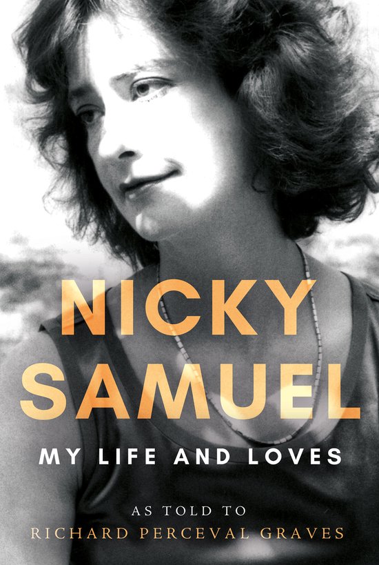 Nicky Samuel: My Life and Loves - cover