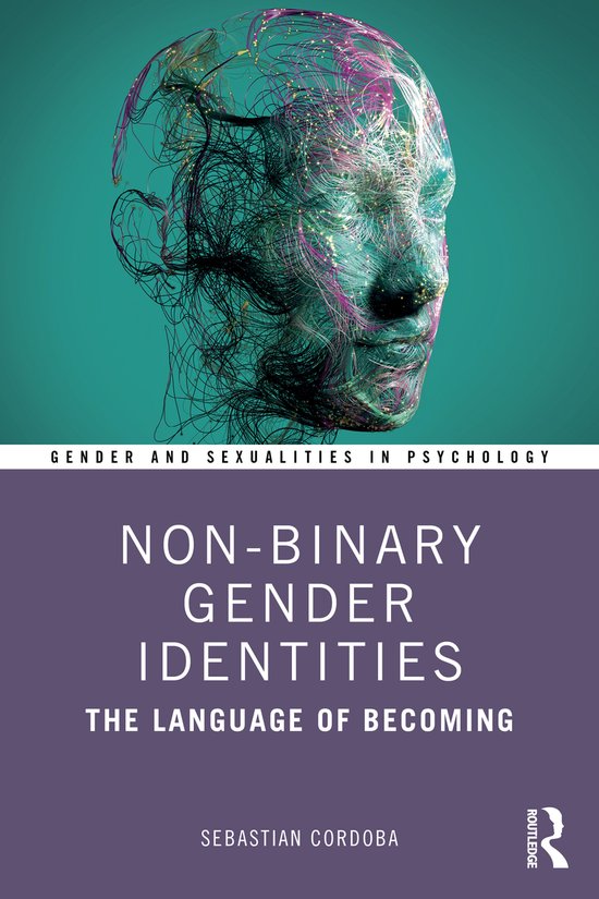 Gender and Sexualities in Psychology- Non-Binary Gender Iden ... - cover