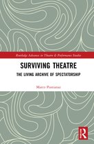 Routledge Advances in Theatre & Performance Studies- Surviving Theatre