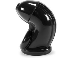 Oxballs - Cock-Lock - Flexibele Kuisheidskooi - Zwart