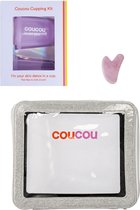 The Coucou Club Coucou Glitter Toiletry Bag - Cuppingset