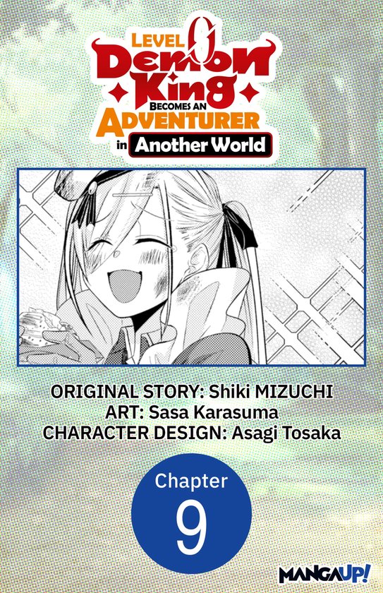Level 0 Demon King Becomes An Adventurer In Another World Level 0 Demon King Becomes an Adventurer in Another World #009 (ebook