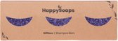 3x Shampoo Bar Purple Rain HappySoaps - Giftpack - Voordeel (1 jaar voorraad)