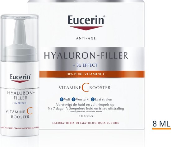 Foto: Eucerin hyaluron filler vitamine c booster