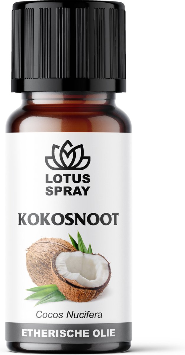 Goedkoopste Kokosnoot - Etherische olie [10ml]