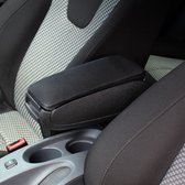 Armsteun - Voor Ford Fiesta 18 vanaf 2017 - Stof - Zwart