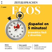 Spanisch lernen Audio - Spanisch in 5 Minuten