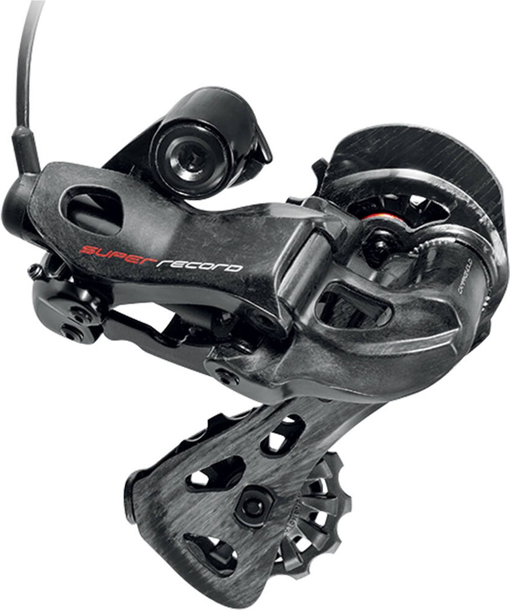 Derailleur A Campag.Super Zwart