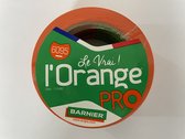 Barnier tape 6095 L'orange Pro - 10% Gratis - 6stuks