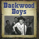 Backwood Boys - Backwood Boys (CD)