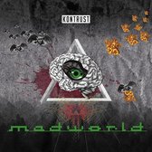 Kontrust - Madworld (LP)
