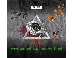 Kontrust - Madworld (LP)