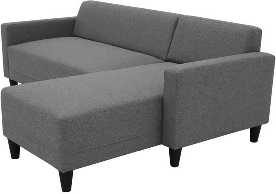 CYCMACO Waterdicht Hoekbank Hoes L-Vorm 4 Zits, Universele Omkeerbaar Couch Cover L Shaped Met Linker/Rechts, Chaise Longue Antislip, Hoekbank Hoes Schiereiland (280cm, Beige