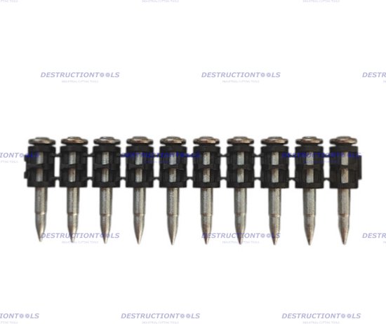 1000x Schietnagels 25mm - voor Hilti GX3/GX100/GX120