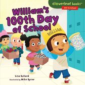 Off to School - William's 100th Day of School