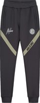 Malelions Sport Pre-Match Trackpants Army/Antra - Maat 128