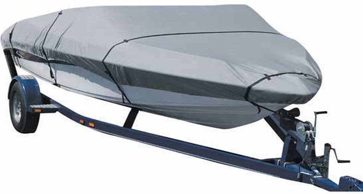 Bootzeil - Afdekzeil - Lengte 700 <> 780 cm - Breedte 400 cm