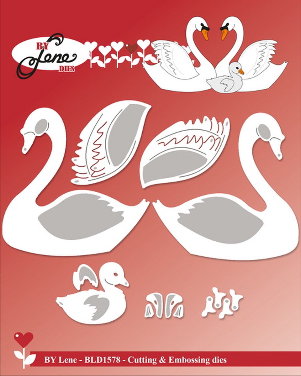 By Lene - Zwanen - BLD1578