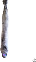 Fjesta Halloween Hangdecoratie Mummie met LED - Halloween Decoratie - 170cm