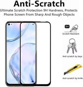 GREEN ON | Pro 3D Glass - Screenprotector - Beschermlaagje - Vivo V20