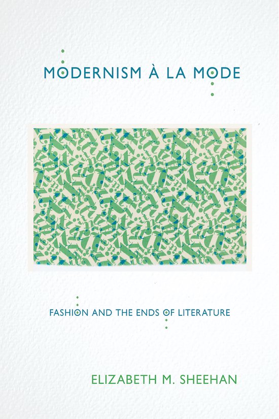 Modernism à La Mode - cover