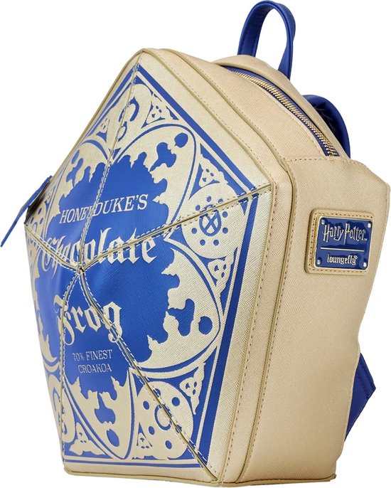 HARRY POTTER - Luna Lovegood - Mini Sac à Dos LoungeFly 'Exclusive Ed