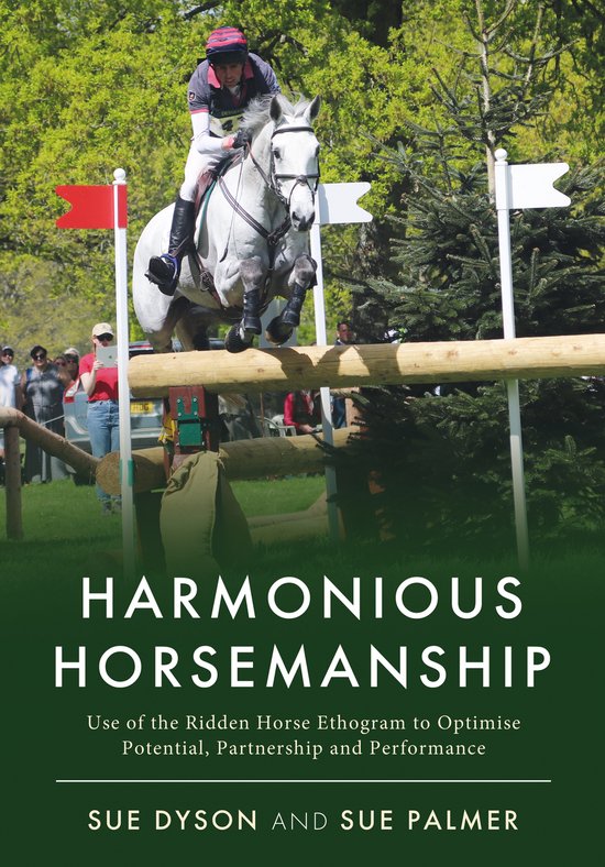 Harmonious Horsemanship - cover