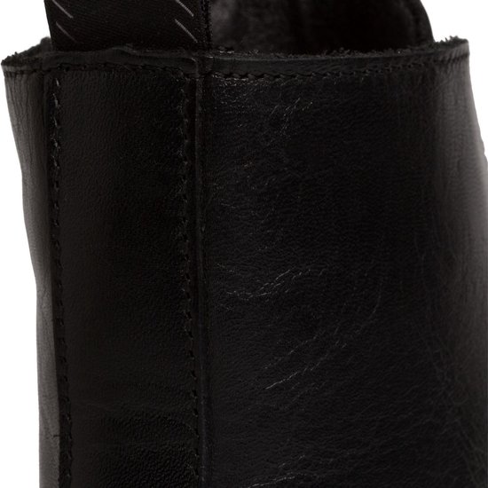 Bottine Tamaris Femme - Cuir Véritable, Talon Bloc - Taille EU Normale, Semelle Confort TOUCH-IT - Style Moderne Et élégant