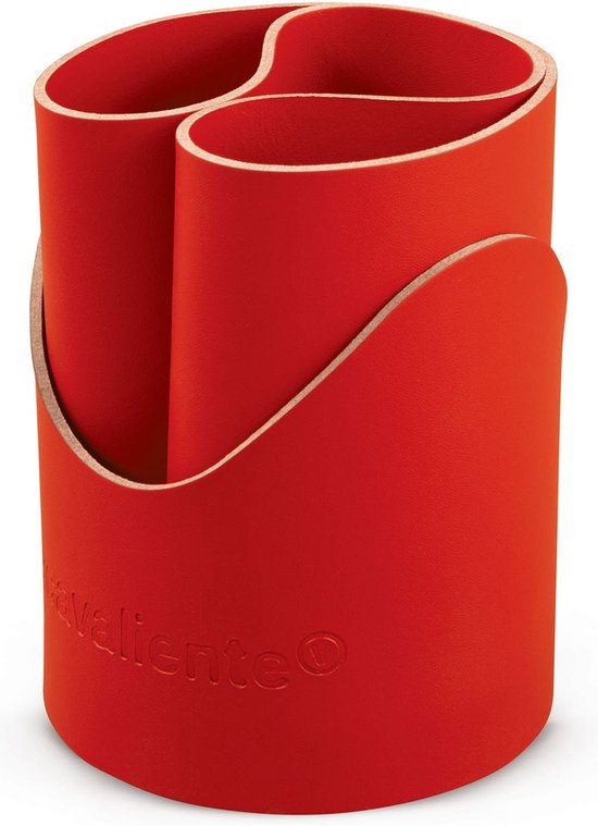Wholsale Miss Wood x Vacavaliente - Bagagelabel van gerecycled leer voor je winkel
