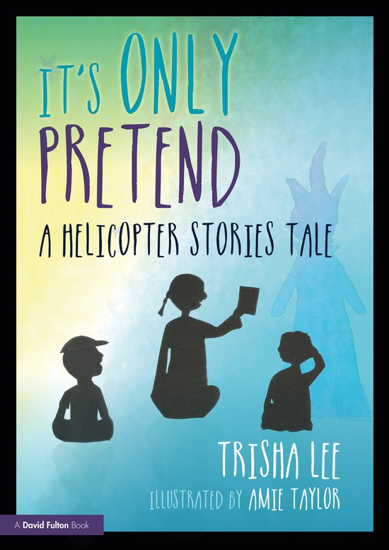 It's Only Pretend - cover