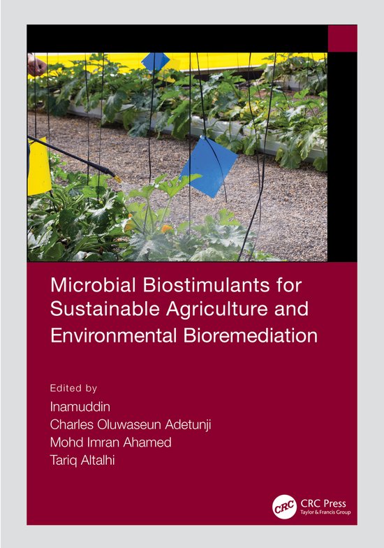 Microbial Biostimulants for Sustainable Agriculture and Envi ... - cover