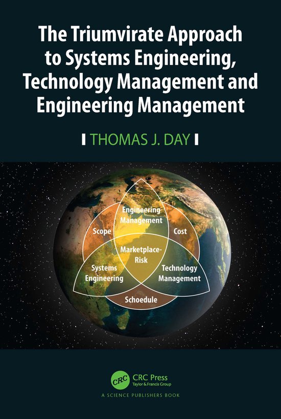 The Triumvirate Approach to Systems Engineering, Technology  ... - cover